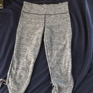 Workout pants